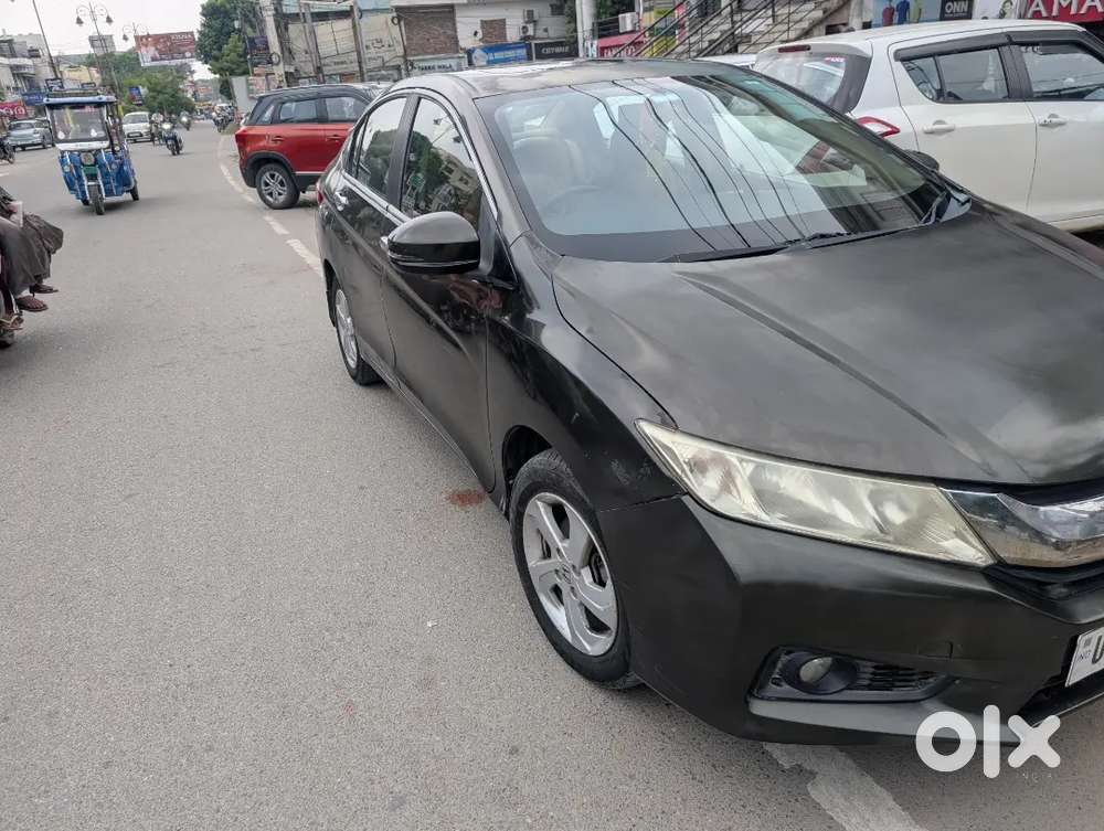 Honda City 2014 Model