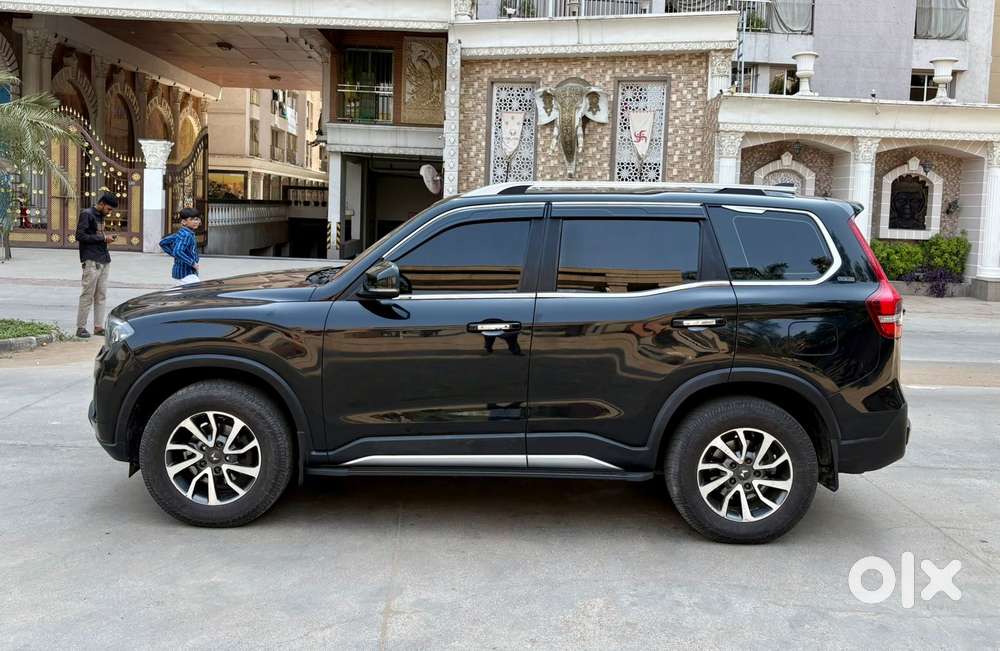 Mahindra Scorpio-n 2.2 Z8 Diesel At 7 Str, 2022, Diesel