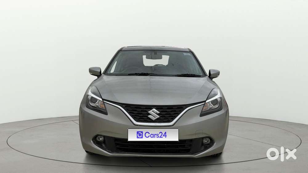 Maruti Suzuki Baleno 1.2 Alpha, 2016, Petrol