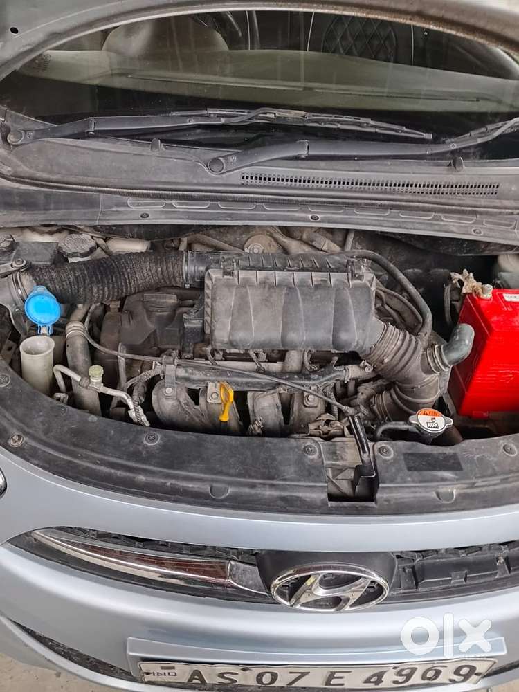 Hyundai I10 2011 Petrol 83k Km Driven