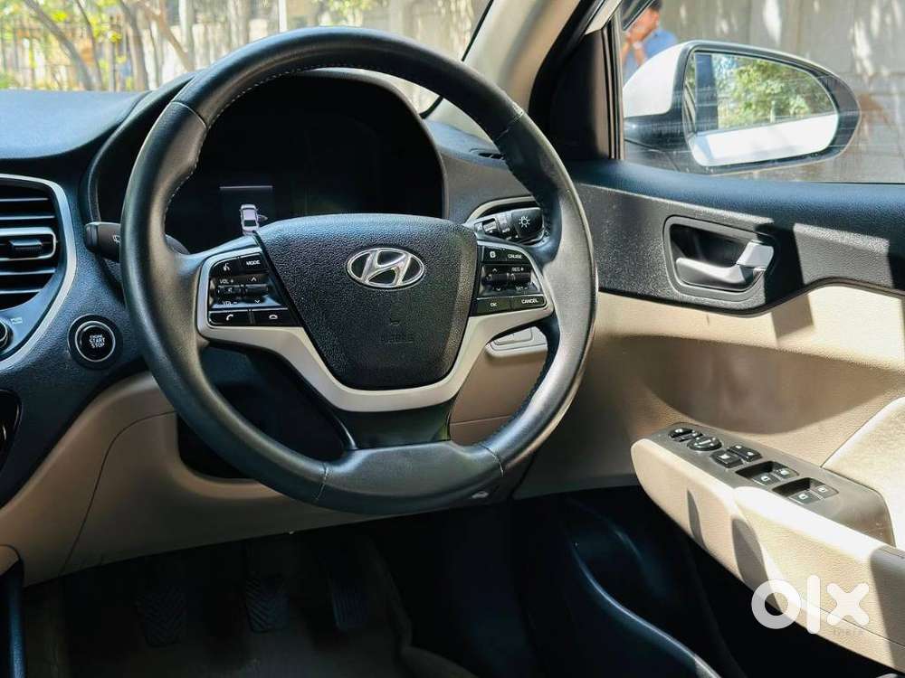 Hyundai Verna Sx Option, 2024, Petrol
