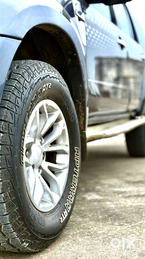 Ford Endeavour 3.0l 4x2 At, 2013, Diesel