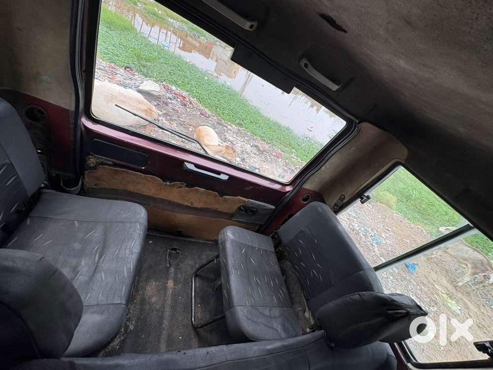 Tata Sumo Gold Gx 2013  Maroon  Fitness Till 2028  All Papers Clear