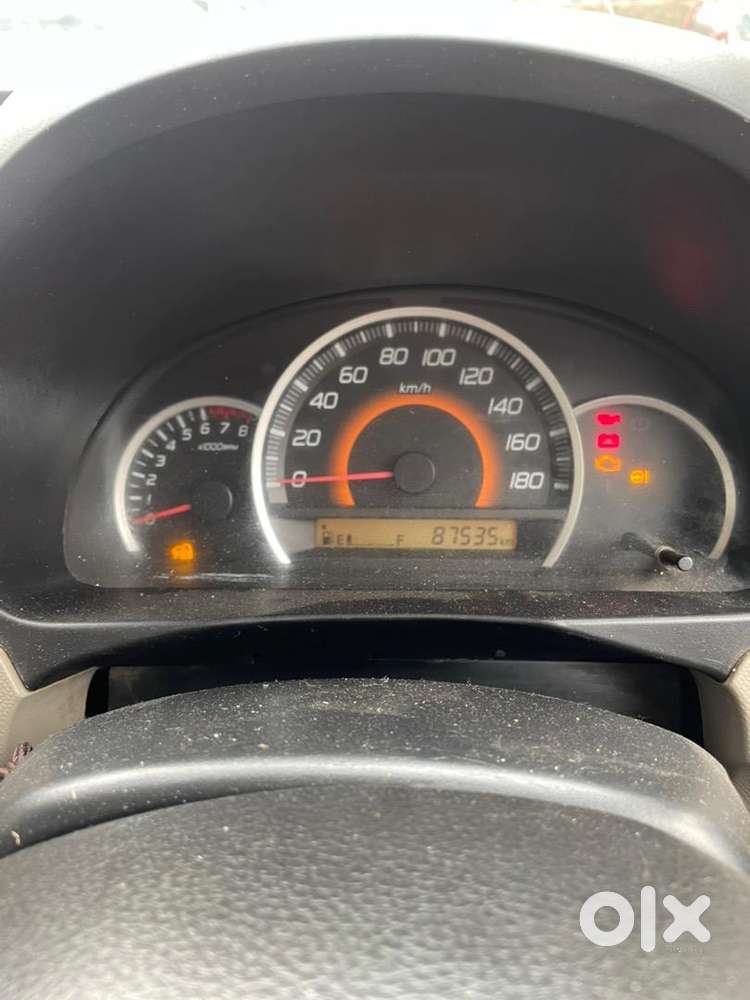 Maruti Suzuki Wagon R 2014 Cng & Hybrids Well Maintained