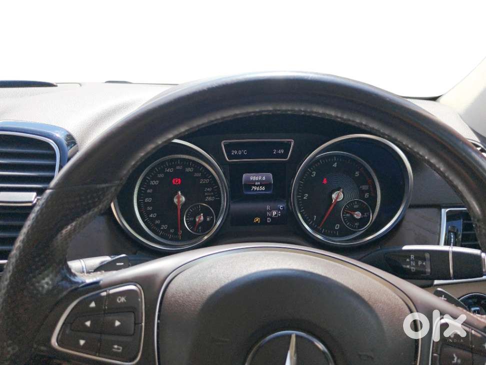 Mercedes-Benz GLE 350 d, 2018, Diesel