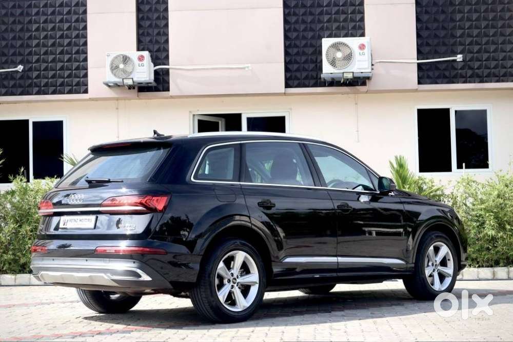 Audi Q7 3.0 Technology 55 Tfsi, 2023, Petrol