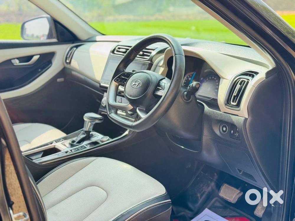 Hyundai Creta Sx(o) At, 2022, Diesel