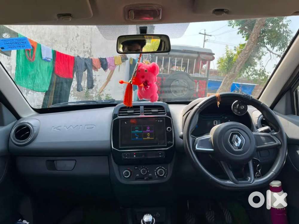 Renault Kwid Rxt 2019