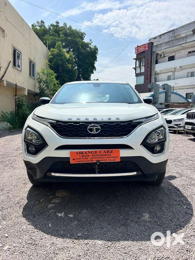 Tata Harrier Xz+, 2023, Diesel