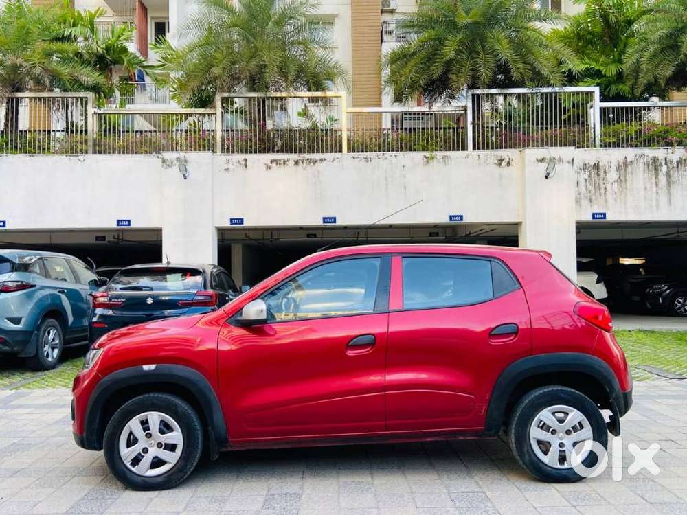 Renault Kwid, 2018, Petrol