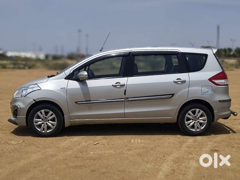 Maruti Suzuki Ertiga, 2018, Diesel
