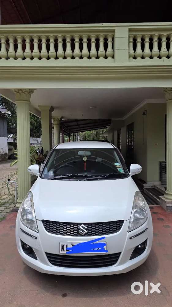 Maruti Swift 2012 Single Owner 42000 Km