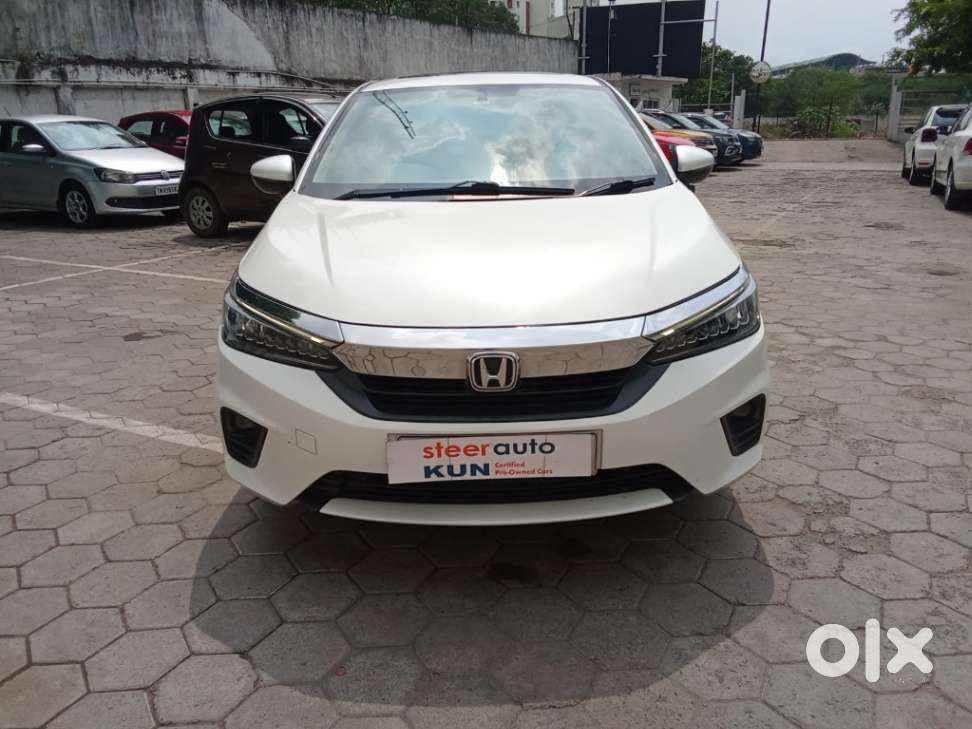 Honda City Zx Cvt, 2021, Petrol