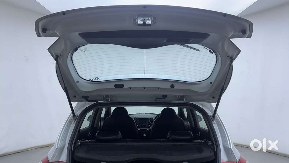 Hyundai Grand I10 1.2 Kappa Asta, 2018, Petrol