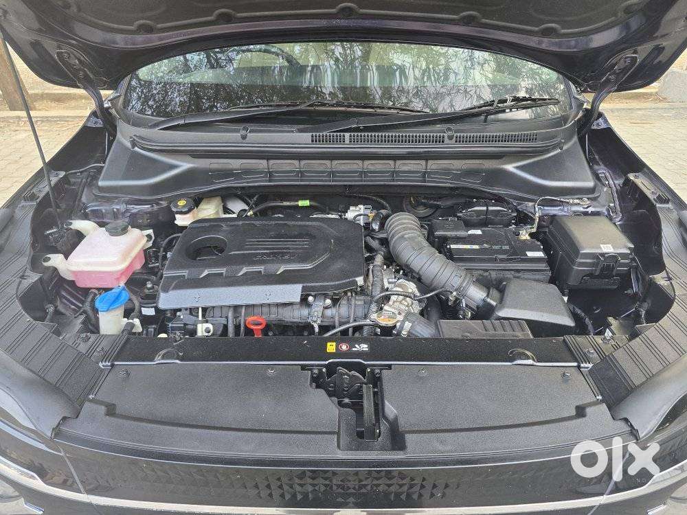 Kia Carens 1.5 Luxury Plus Diesel At 6 Str, 2022, Diesel