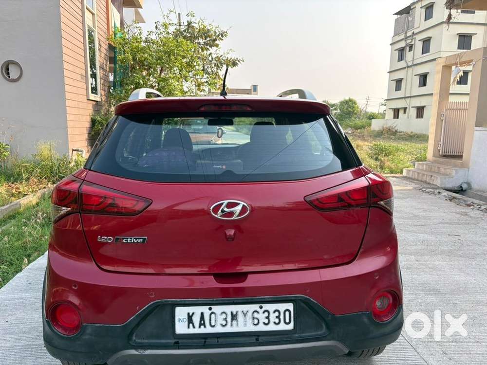 Hyundai I20 Active Petrol Well Maintained