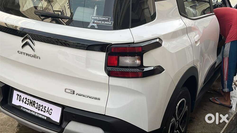 Citroen C3 Aircross 2025 Year Manufacturing 2014