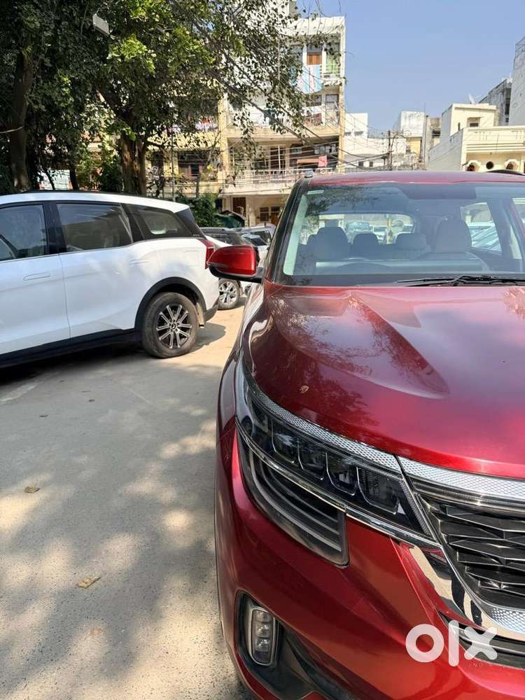 Selling My Brand New Kia Seltos
