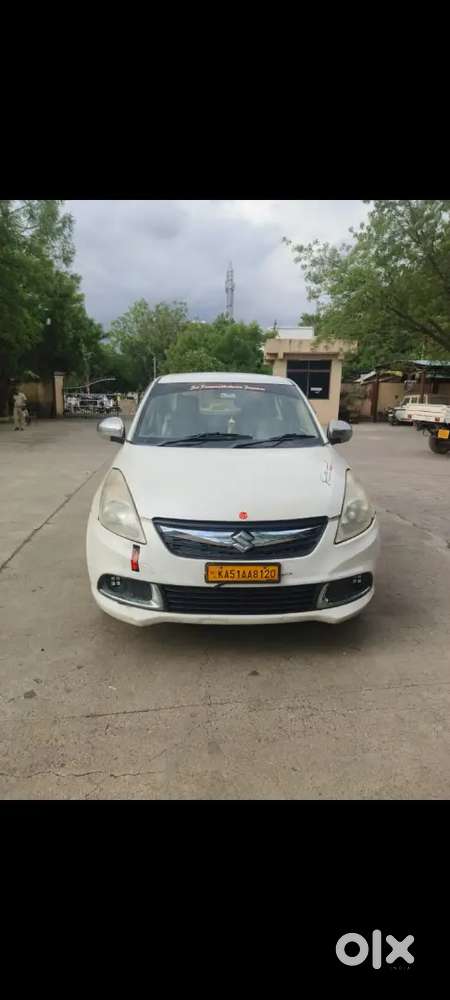 Maruti Dzire Tour S 2017