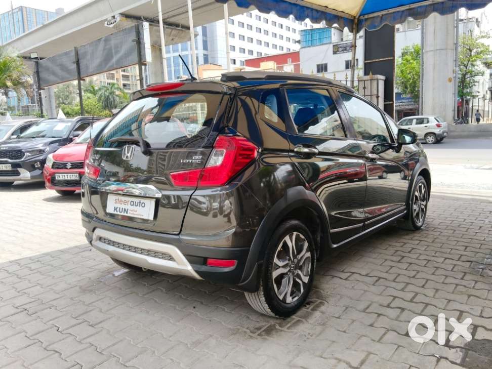 Honda Wr-v I-vtec Vx, 2017, Diesel