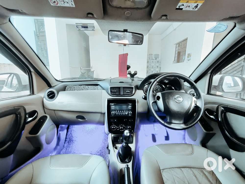 Nissan Terrano Diesel Manual 2016