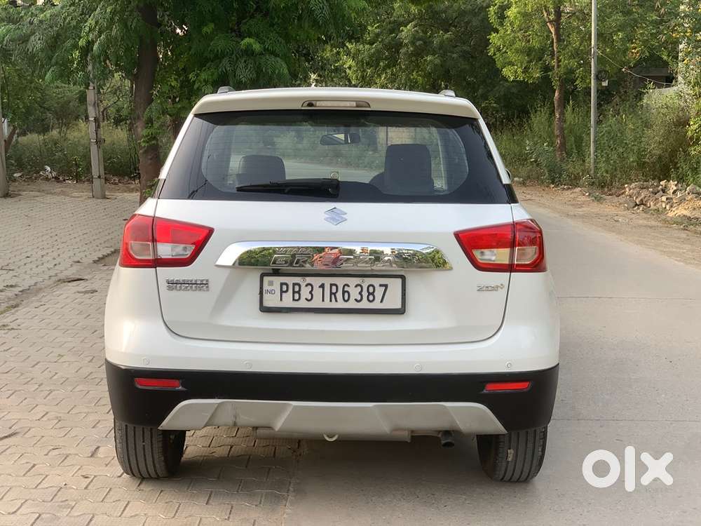 Maruti Suzuki Brezza Diesel 2017
