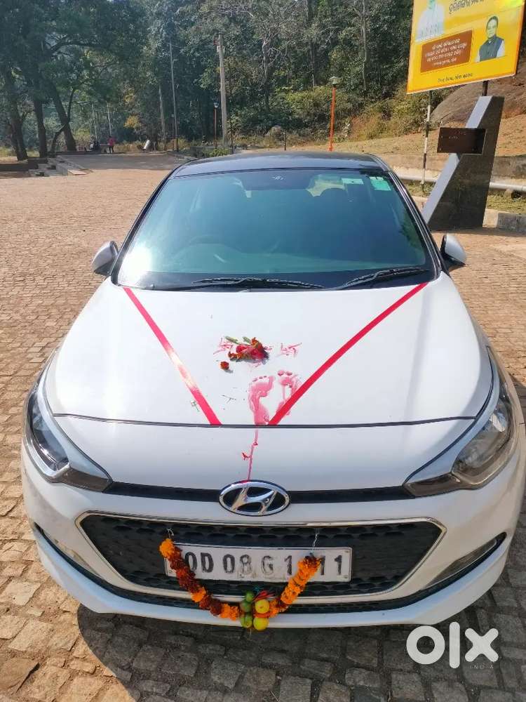 Hyundai I20 2017 Diesel