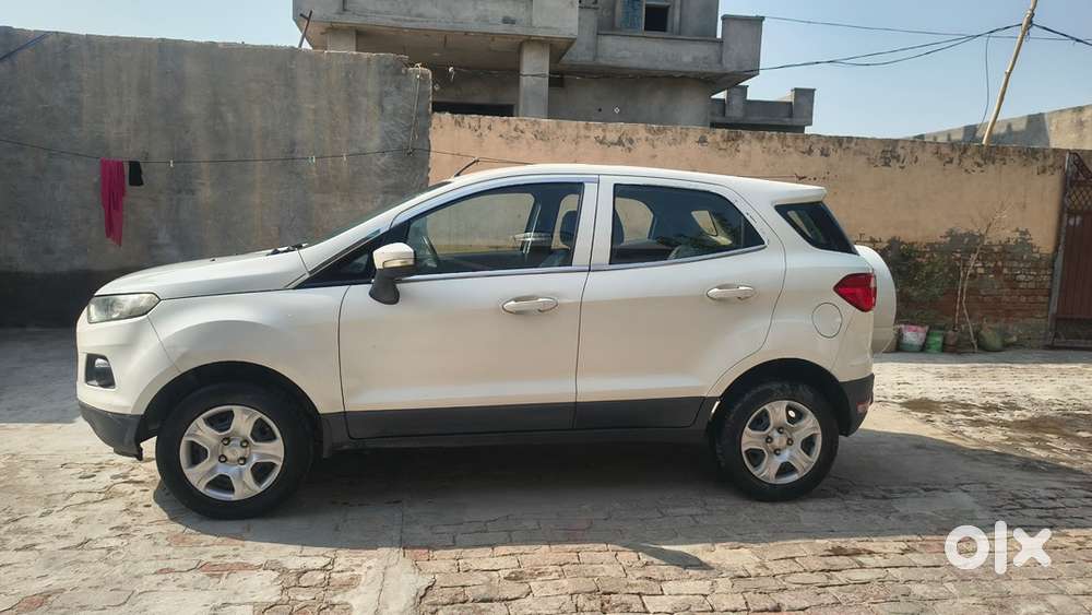 Ford Ecosport Diesel 2017 First Owner All Original Car