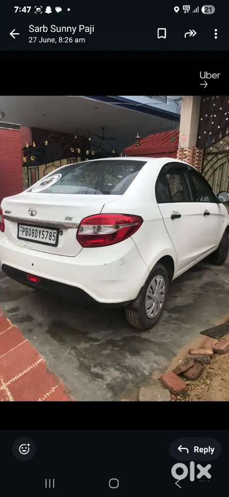 Tata Zest Quadrajet 2018