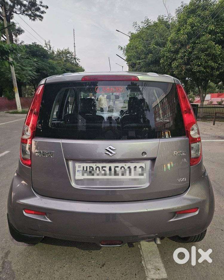 Maruti Suzuki Ritz Vxi (abs) Bs Iv, 2012, Petrol