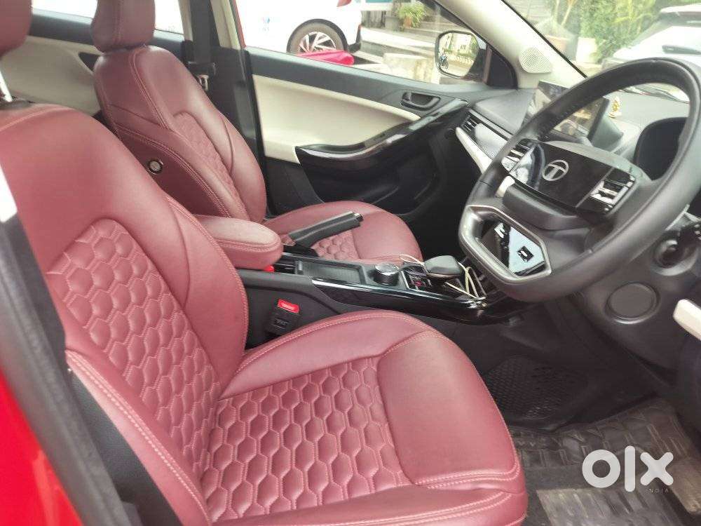 Tata Curvv Crtv Amt, 2024, Petrol