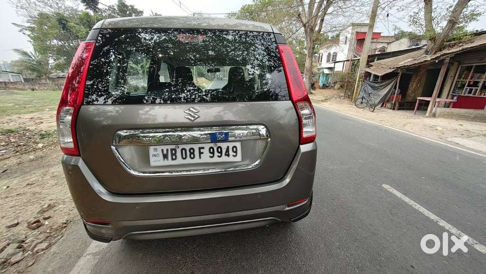 Maruti Suzuki Wagon R Vxi Optional, 2019, Petrol
