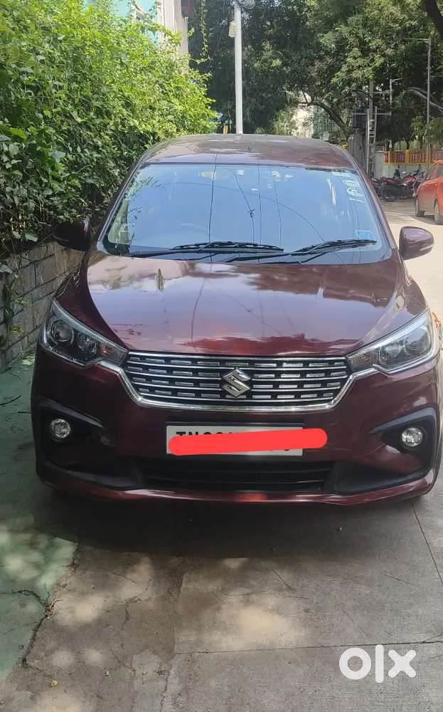 Maruti Suzuki Ertiga 2019 Petrol 33500 Km