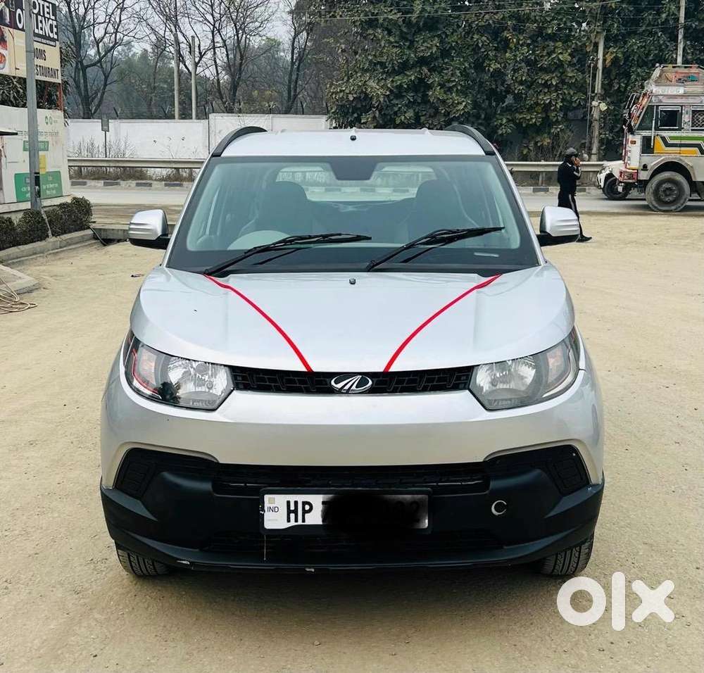 Mahindra Car 2016 Year