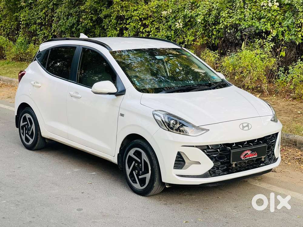 Hyundai Grand I10 Nios Amt Sportz, 2023, Petrol