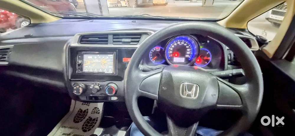 Honda Jazz 1.2 E I Vtec, 2016, Petrol