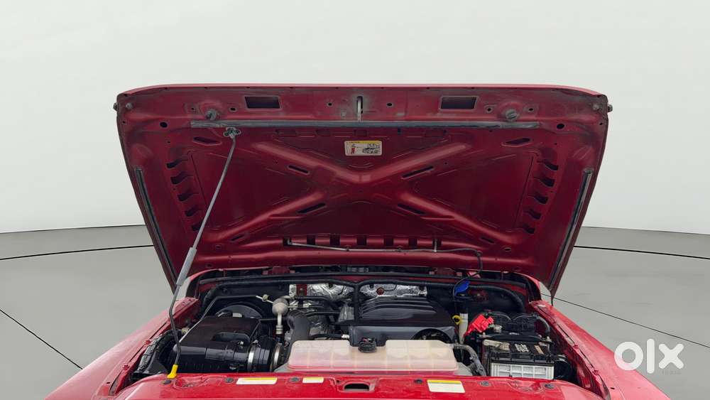 Mahindra Thar Lx 4-str Hard Top At, 2021, Petrol