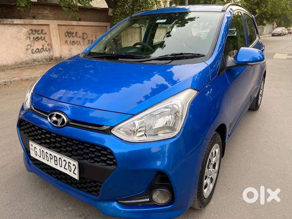 Hyundai Grand I10 Sportz 1.2 Kappa Vtvt, 2019, Petrol