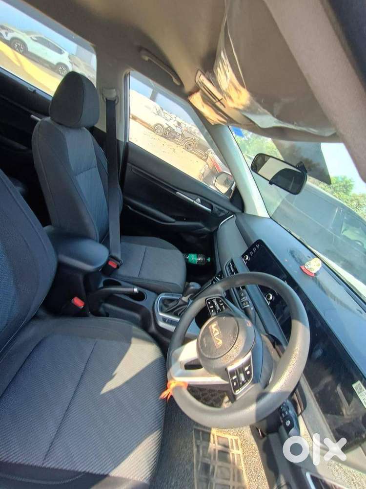 Kia Seltos 2023 Htk Petrol Mt  Like New  Single Owner  Low Driven