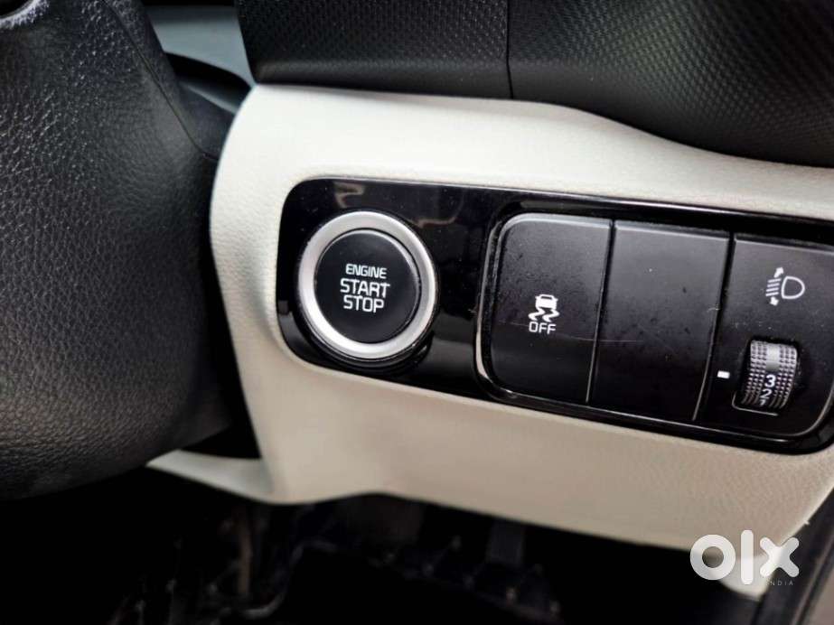 Kia Sonet 1.5 Htk Plus Diesel At, 2022, Diesel