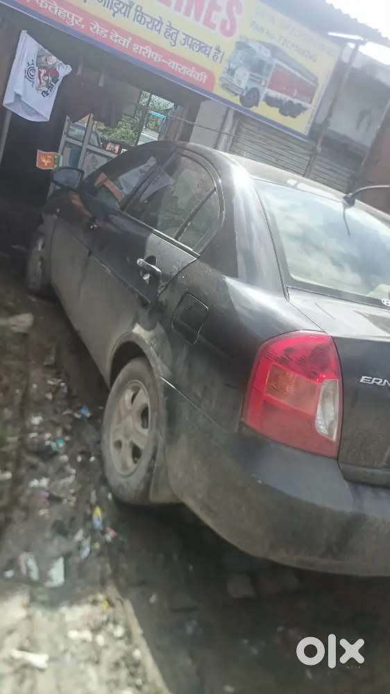Hyundai Verna 1.6 Automatic 2007