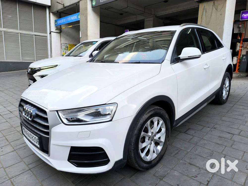 Audi Q3 2.0 Tdi Quattro, 2017, Diesel