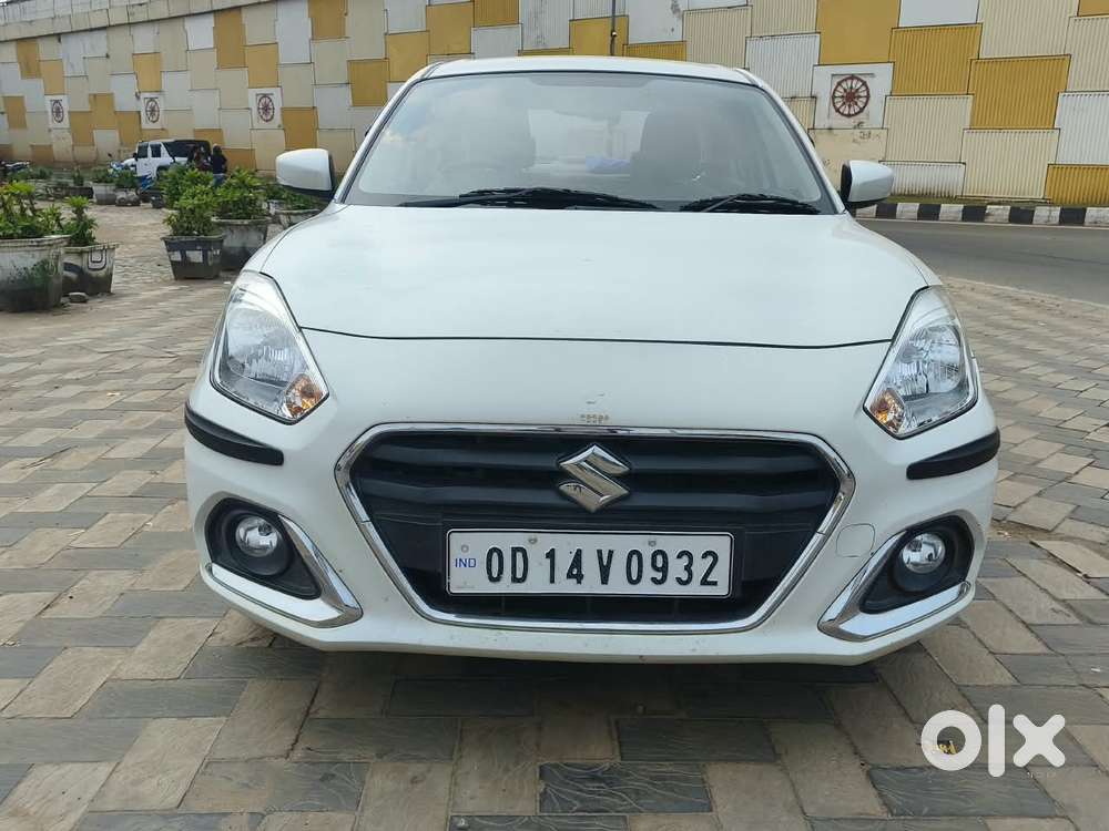 Maruti Suzuki Dzire 1.2 Vxi, 2021, Petrol