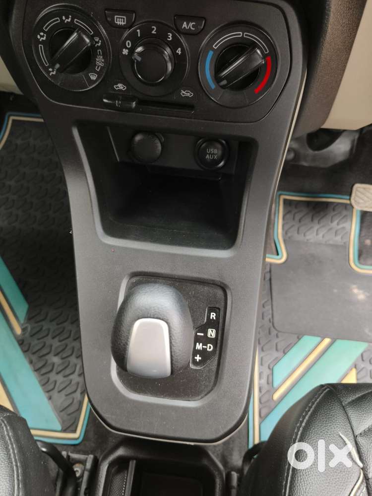 Maruti Suzuki Wagon R Zxi Amt 1.2, 2019, Petrol