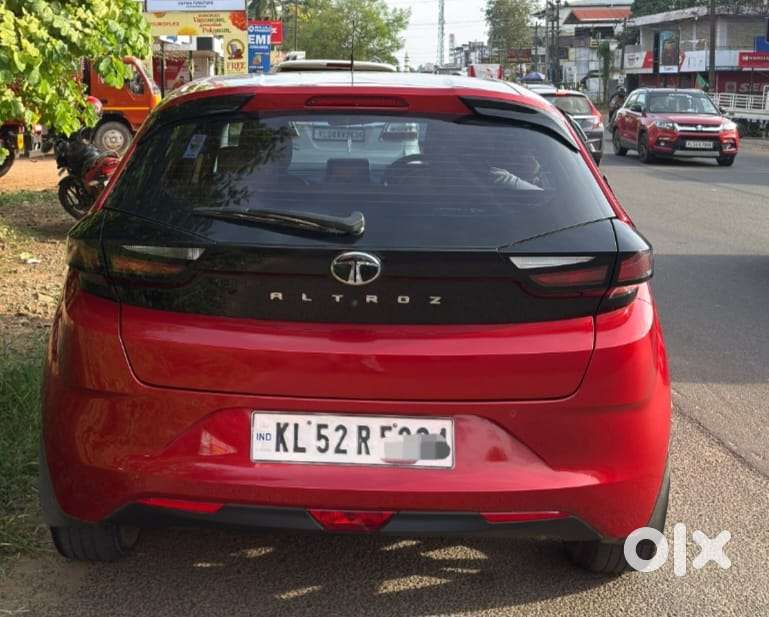 Tata Altroz 1.2 Xz (o), 2021, Petrol