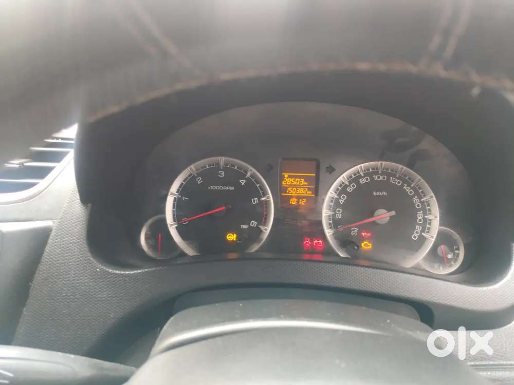 Maruti Suzuki Swift Vdi 2015