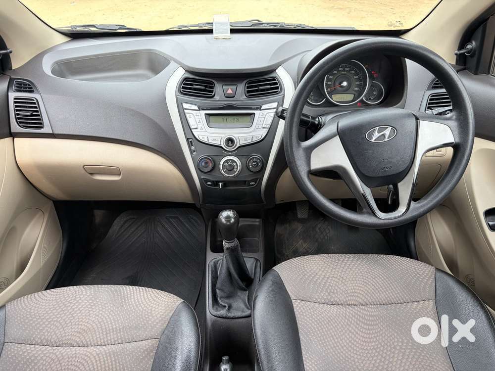 Hyundai Eon Magna Plus Option, 2017, Petrol