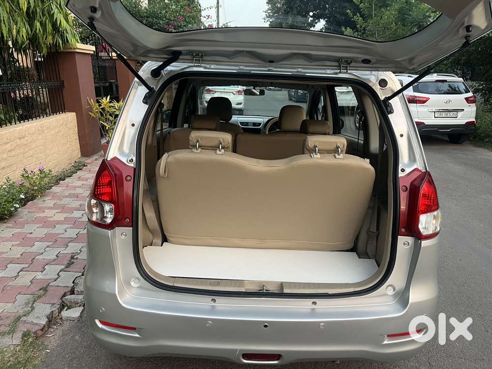 Maruti Suzuki Ertiga 2015-2018 Vdi Anniversary Edition, 2014, Diesel