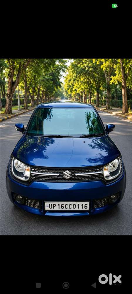 Maruti Suzuki Ignis 1.2 Delta Mt, 2019, Petrol
