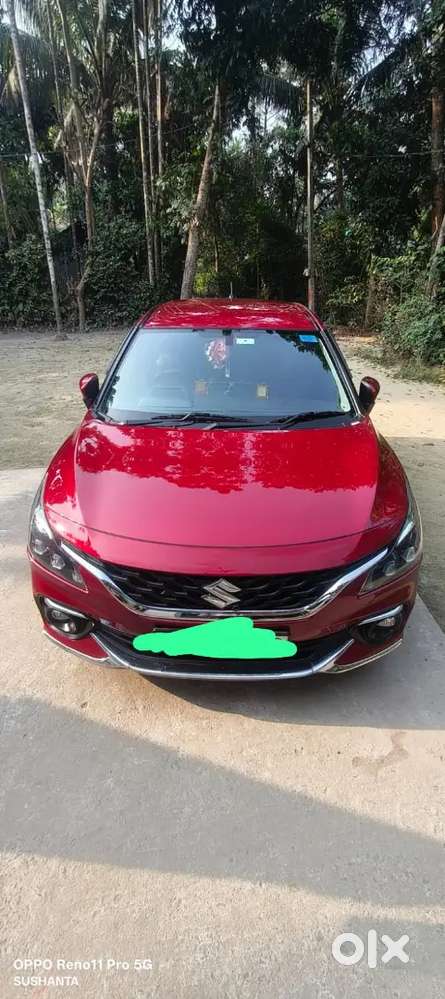 2nd Owner Maruti Baleno 2019-2022 Alpha